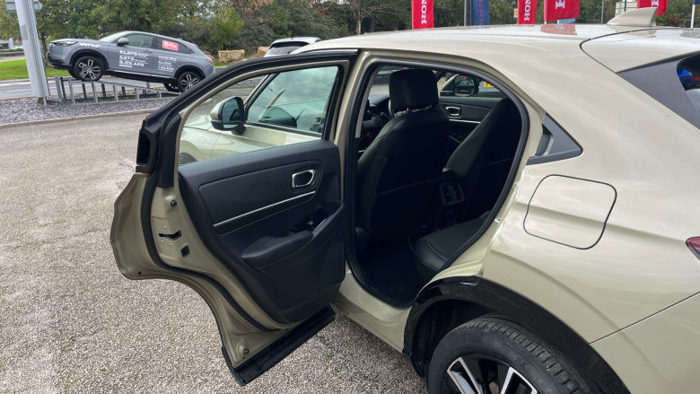 Honda HR-V 1.5 eHEV Advance 5dr CVT Hybrid Hatchback